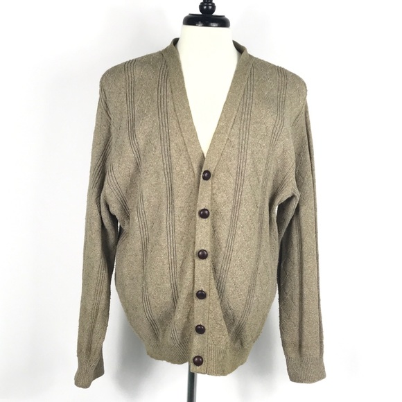 Oscar de la Renta Other - Oscar De La Renta Men’s Cardigan Size Large